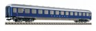 5602 Fleischmann Couchette car 2nd class type Bc4?m TOUROPA
